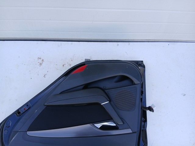 18759 Hyundai I40 2011-2019 Jobb hátsó Ajtó Fekete