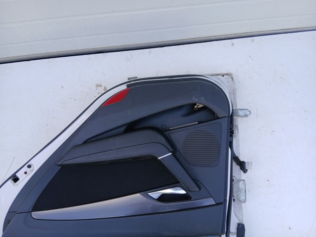 18759 Hyundai I40 2011-2019 Jobb hátsó Ajtó Fekete