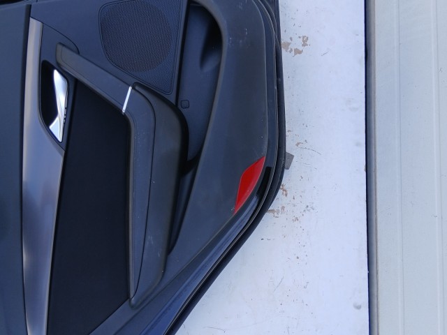 18761 Hyundai I40 2011-2019 Sedan Bal hátsó Ajtó Fekete