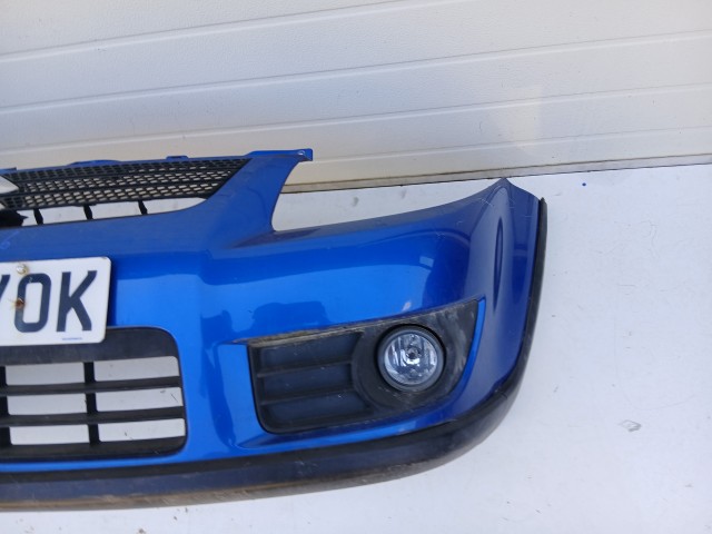 18846 Suzuki Swift IV. 2005-2010 első Lökhárító Kék