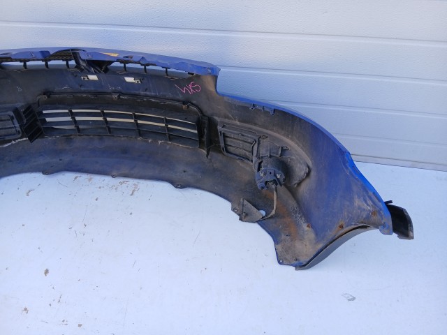 18846 Suzuki Swift IV. 2005-2010 első Lökhárító Kék