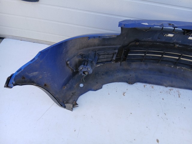 18846 Suzuki Swift IV. 2005-2010 első Lökhárító Kék