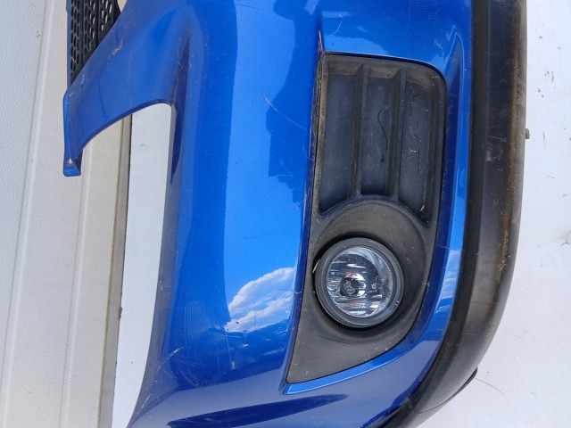 18846 Suzuki Swift IV. 2005-2010 első Lökhárító Kék