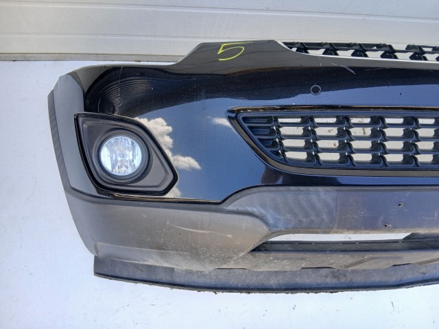 18805 Opel Antara 2006-2015 első Lökhárító Fekete radaros