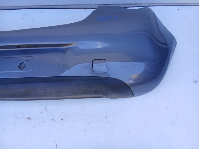 18815 Opel Corsa E 2014- 2014-2019 hátsó Lökhárító Szürke 5 ajtós