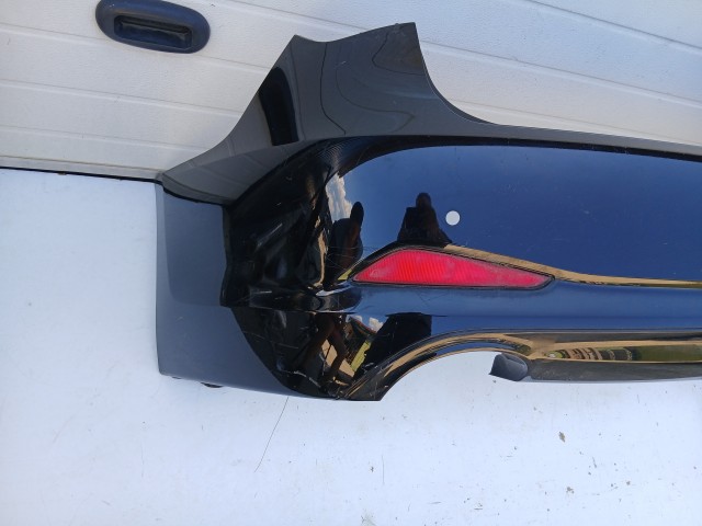 18819 Hyundai I40 2011-2019 Sedán hátsó Lökhárító Fekete
