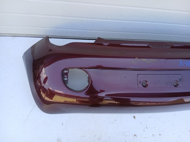 18818 Opel Adam 2012-2019 hátsó Lökhárító Bordó