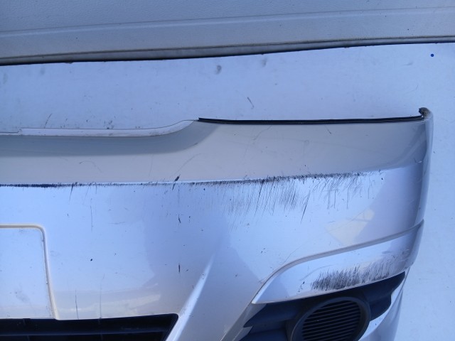 18828 Opel Meriva A 2003-2010 első Lökhárító Ezüst Z157