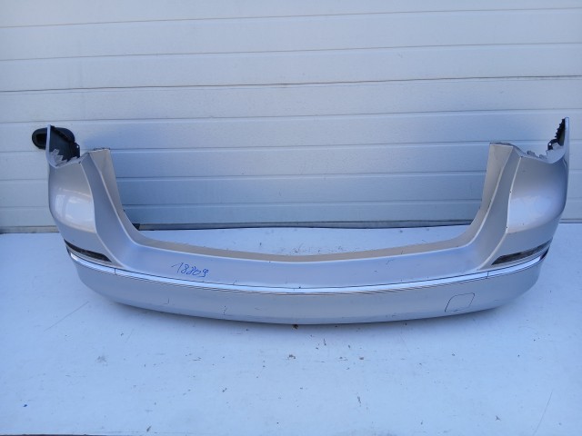 18809 Opel Astra J 2009-2015 Kombi hátsó Lökhárító Ezüst Z176