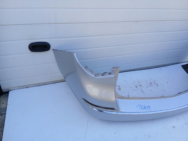 18809 Opel Astra J 2009-2015 Kombi hátsó Lökhárító Ezüst Z176