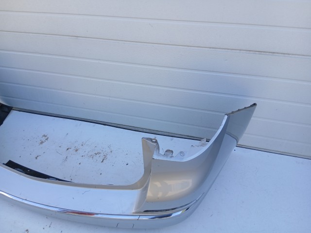 18809 Opel Astra J 2009-2015 Kombi hátsó Lökhárító Ezüst Z176