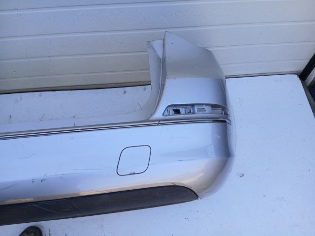 18809 Opel Astra J 2009-2015 Kombi hátsó Lökhárító Ezüst Z176