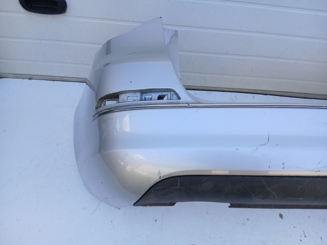 18809 Opel Astra J 2009-2015 Kombi hátsó Lökhárító Ezüst Z176