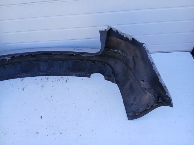 18809 Opel Astra J 2009-2015 Kombi hátsó Lökhárító Ezüst Z176