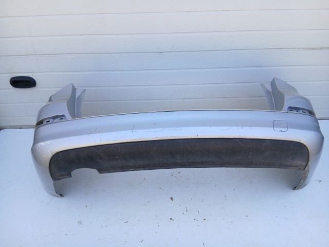 18809 Opel Astra J 2009-2015 Kombi hátsó Lökhárító Ezüst Z176