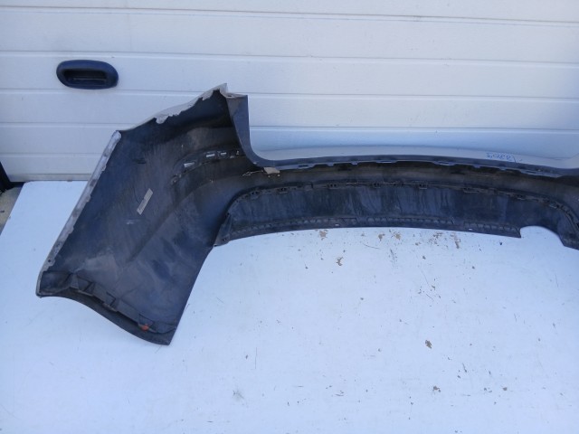 18809 Opel Astra J 2009-2015 Kombi hátsó Lökhárító Ezüst Z176