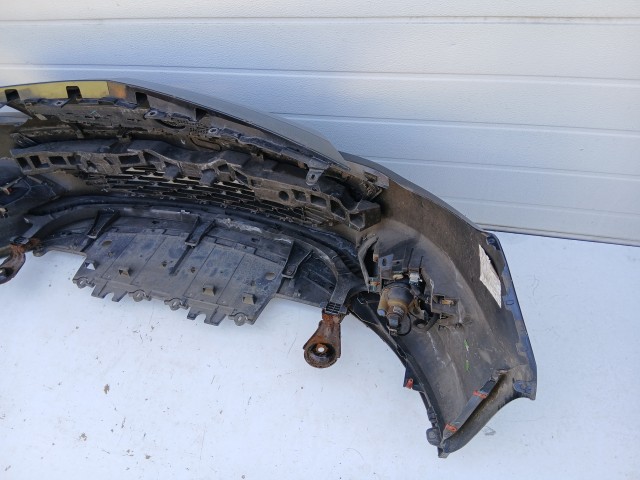 18810 Opel Astra J 2009-2015 első Lökhárító Fekete