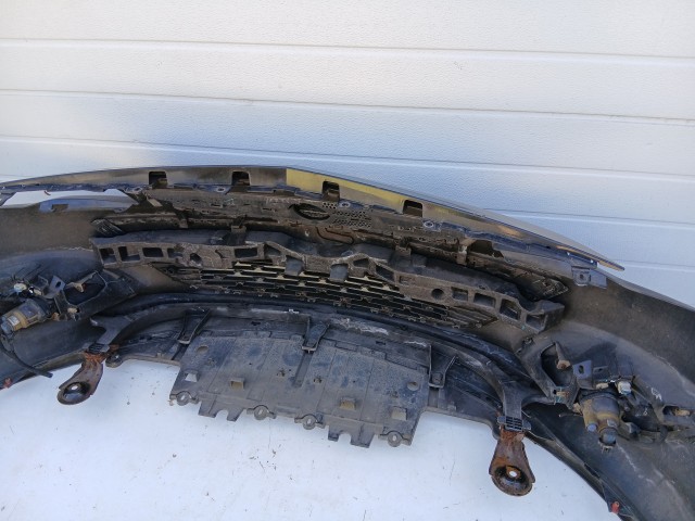 18810 Opel Astra J 2009-2015 első Lökhárító Fekete