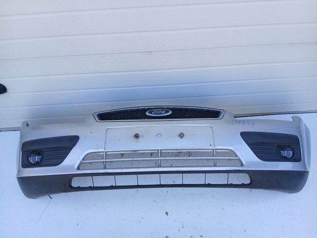 18832 Ford Focus II. 2004-2011 első Lökhárító Ezüst