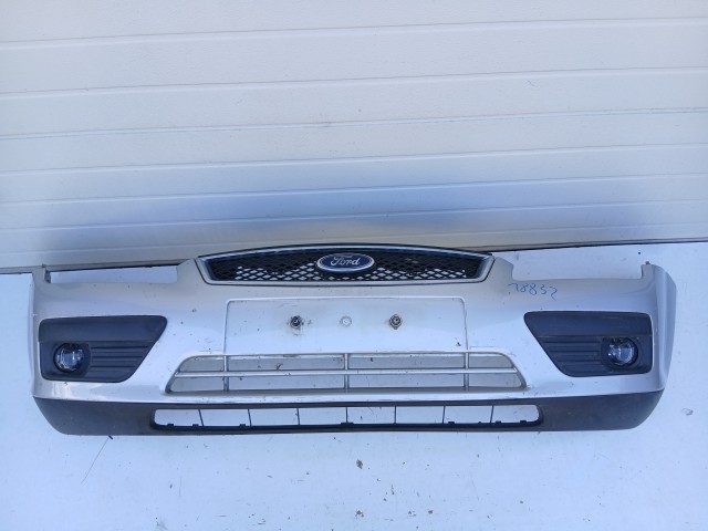 18832 Ford Focus II. 2004-2011 első Lökhárító Ezüst