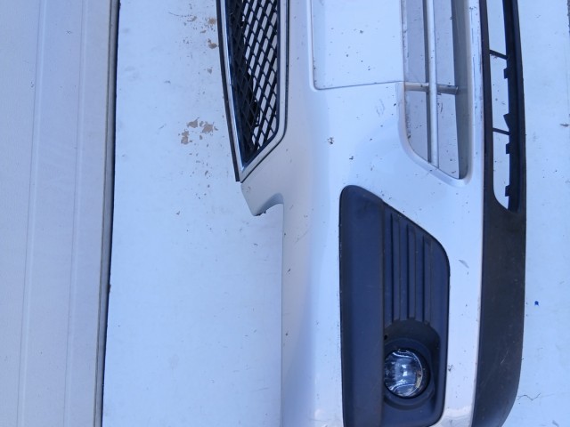 18832 Ford Focus II. 2004-2011 első Lökhárító Ezüst