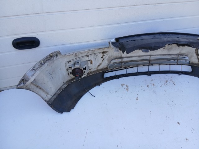 18832 Ford Focus II. 2004-2011 első Lökhárító Ezüst