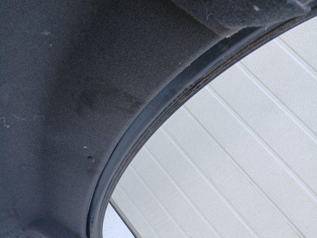 18799 Hyundai I40 2011-2019 Sedan Csomagtérajtó Használt Fekete