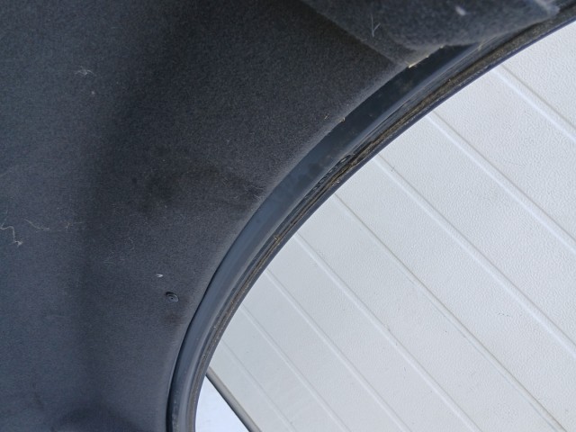 18799 Hyundai I40 2011-2019 Sedan Csomagtérajtó Használt Fekete