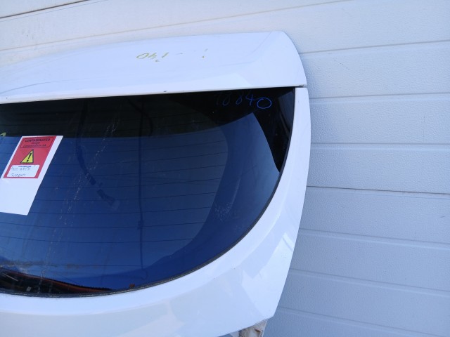 18840 Hyundai I40 2011-2019 Csomagtérajtó Használt  Fehér
