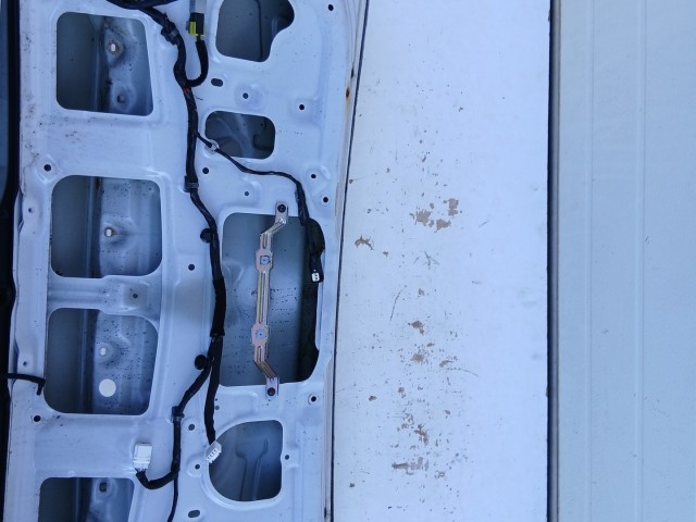 18840 Hyundai I40 2011-2019 Csomagtérajtó Használt  Fehér