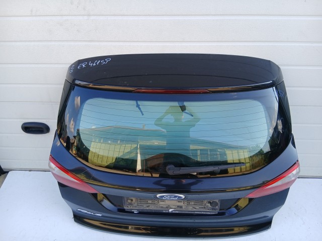 18837 Ford Focus Mk3 2011-2018 Csomagtérajtó Használt  Fekete