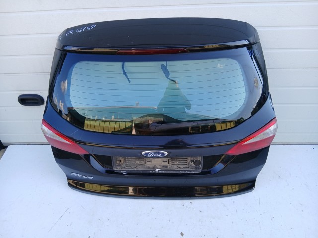 18837 Ford Focus Mk3 2011-2018 Csomagtérajtó Használt  Fekete