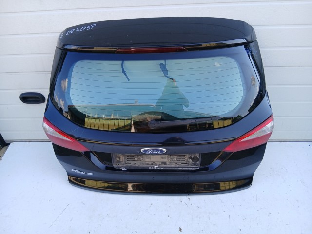18837 Ford Focus Mk3 2011-2018 Csomagtérajtó Használt  Fekete