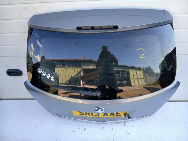 18838 Opel Antara 2006-2015 Csomagtérajtó Használt  Grafit