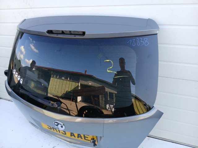 18838 Opel Antara 2006-2015 Csomagtérajtó Használt  Grafit