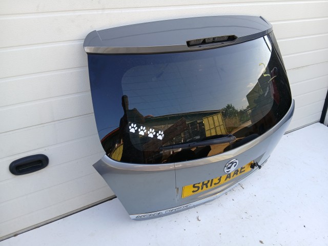 18838 Opel Antara 2006-2015 Csomagtérajtó Használt  Grafit