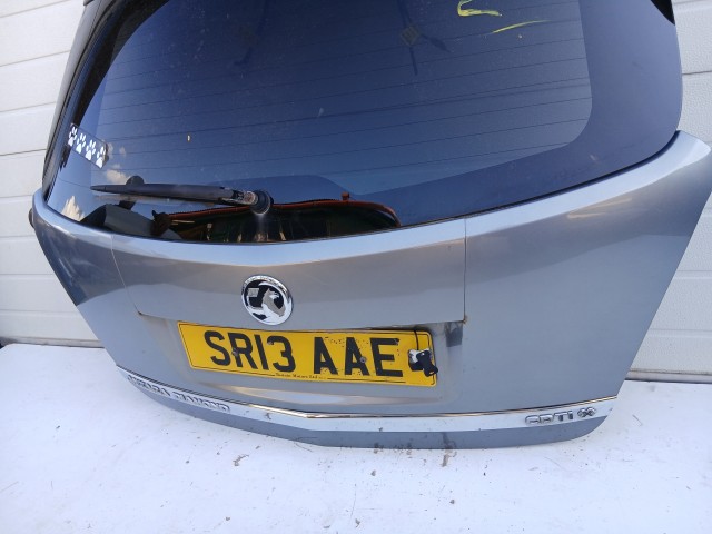 18838 Opel Antara 2006-2015 Csomagtérajtó Használt  Grafit
