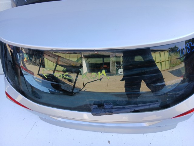 18839 Ford Focus Mk3 2011-2018 Csomagtérajtó Használt  Szürke