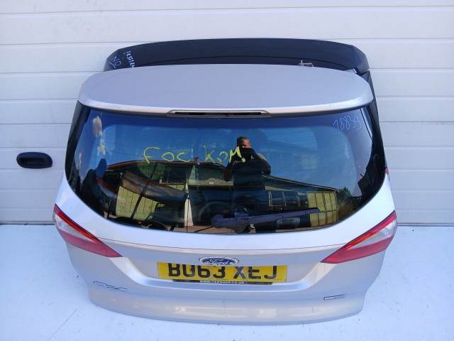 18839 Ford Focus Mk3 2011-2018 Csomagtérajtó Használt  Szürke