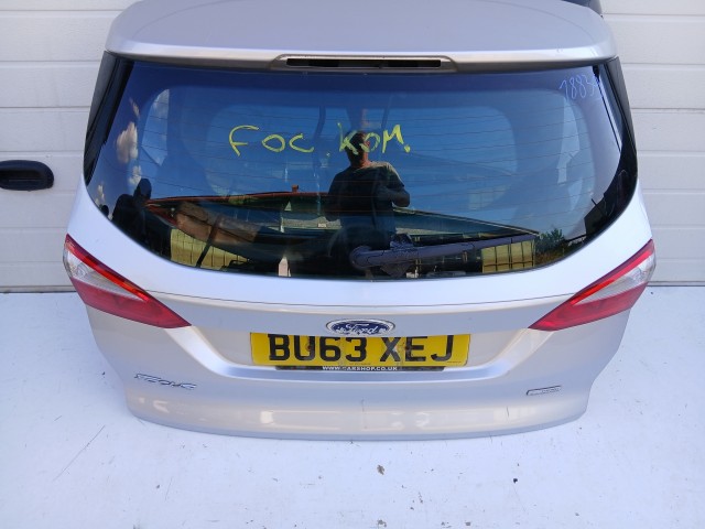 18839 Ford Focus Mk3 2011-2018 Csomagtérajtó Használt  Szürke