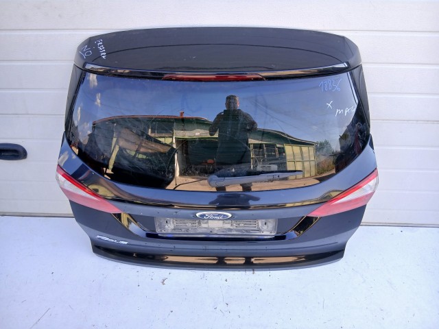 18836 Ford Focus Mk3 2011-2018 Csomagtérajtó Használt  Fekete