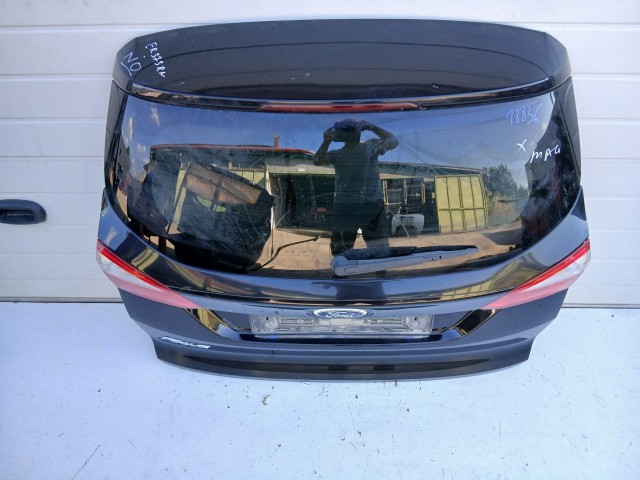 18836 Ford Focus Mk3 2011-2018 Csomagtérajtó Használt  Fekete