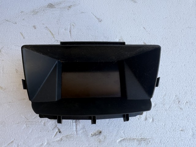 Opel Astra H 2004-2010 Infócenter, Közép kijelző Használt