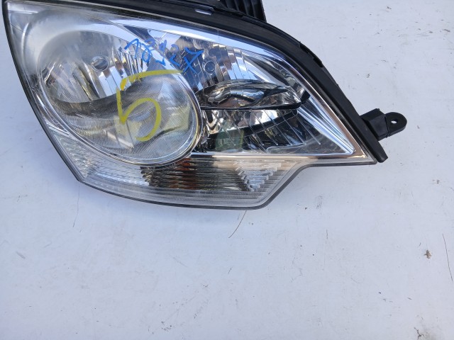 18927 Opel Antara 2006-2015 Jobb első Lámpa Fényszóró Angol
