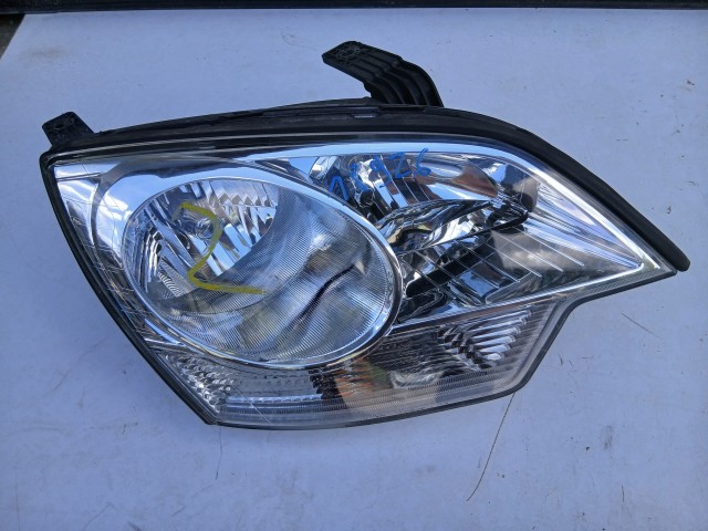 18926 Opel Antara 2006-2015 Jobb első Lámpa Fényszóró Angol