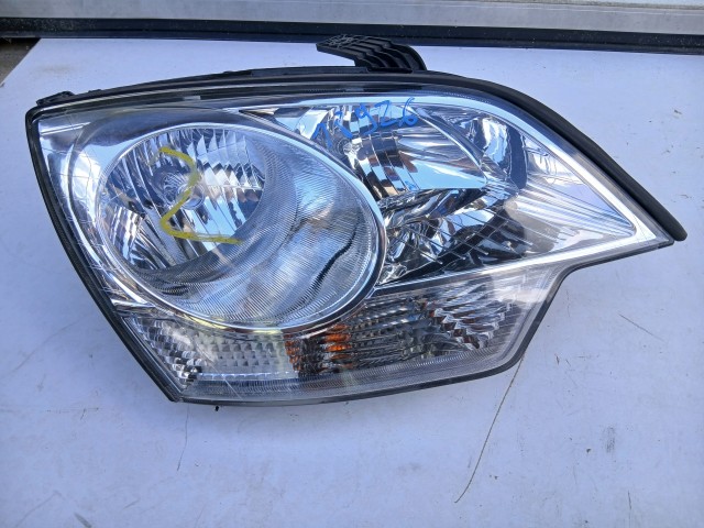 18926 Opel Antara 2006-2015 Jobb első Lámpa Fényszóró Angol