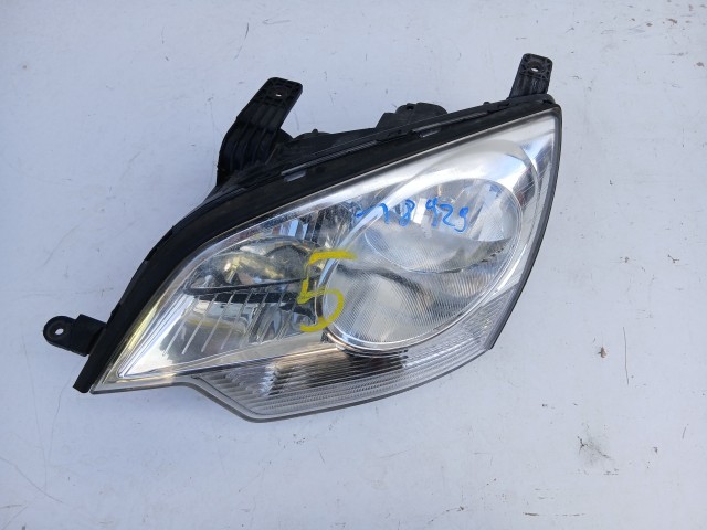 18929 Opel Antara 2006-2015 Bal első Lámpa Fényszóró Angol