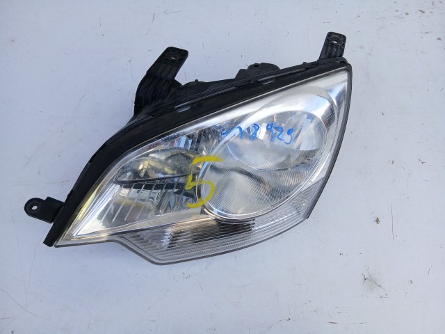 18929 Opel Antara 2006-2015 Bal első Lámpa Fényszóró Angol