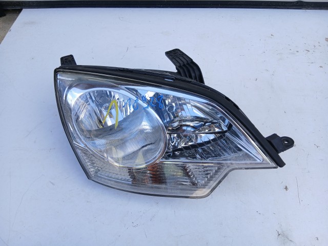 18928 Opel Antara 2006-2015 Jobb első Lámpa Fényszóró Angol