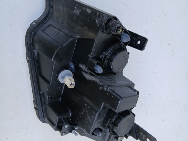 18928 Opel Antara 2006-2015 Jobb első Lámpa Fényszóró Angol